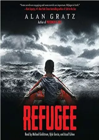 Kindle books Refugee For Kindle