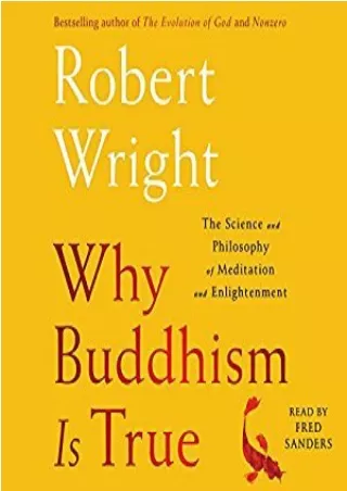 Read online Why Buddhism is True: The Science and Philosophy of Enlightenment ([Read online])
