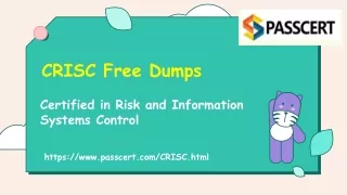 crisc free dumps