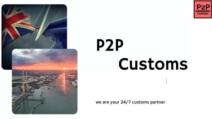 p2p customs