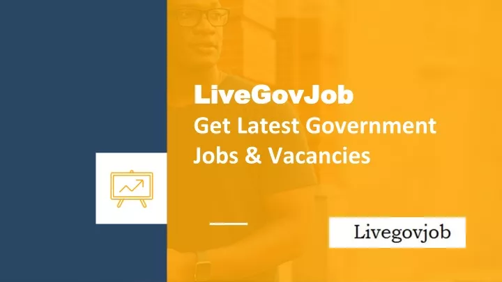 livegovjob get latest government jobs vacancies