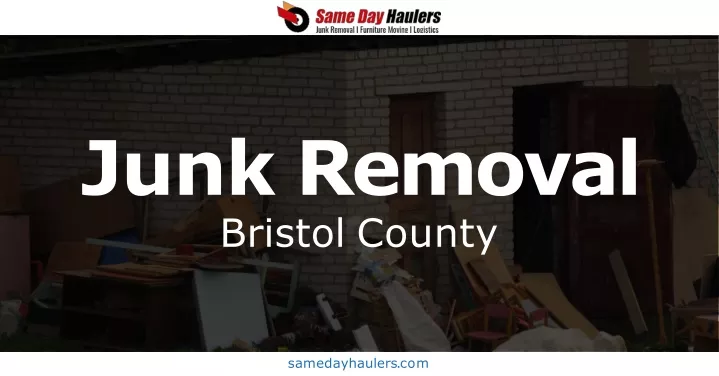 junk removal bristol county