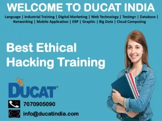 best ethical hacking training
