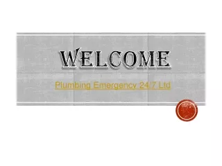 welcome