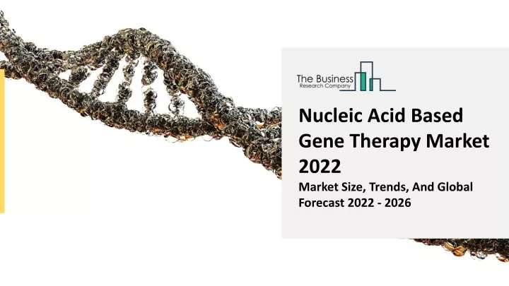 nucleic acid based gene therapy market 2022