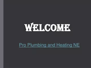 welcome