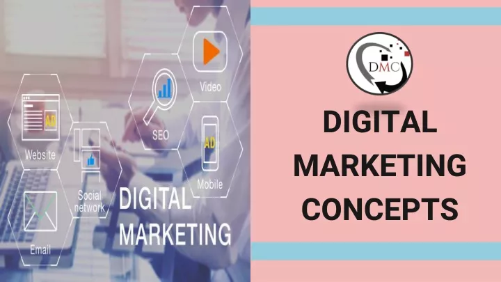 digital marketing concepts