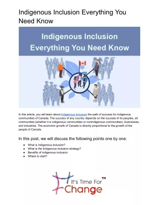 Indigenous-Inlcusion-ItsTimeForChange