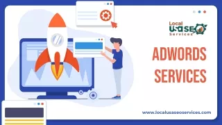 adwords services