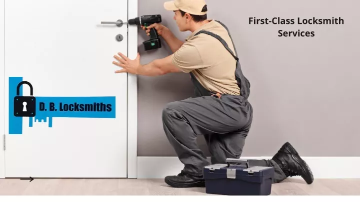 first class locksmith services