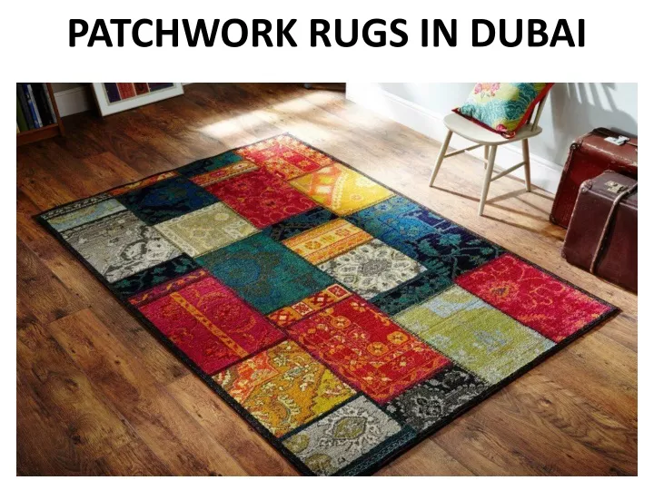 patchwork rugs in dubai