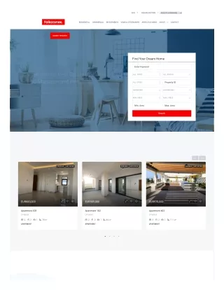 Buy property