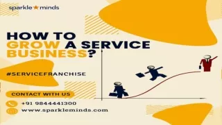 Franchise Business Management-Sparkleminds