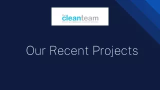 Window Cleaner Dubai-The Clean Team
