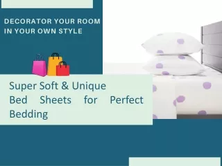 DECORATOR YOUR ROOM IN YOUR OWN STYLE