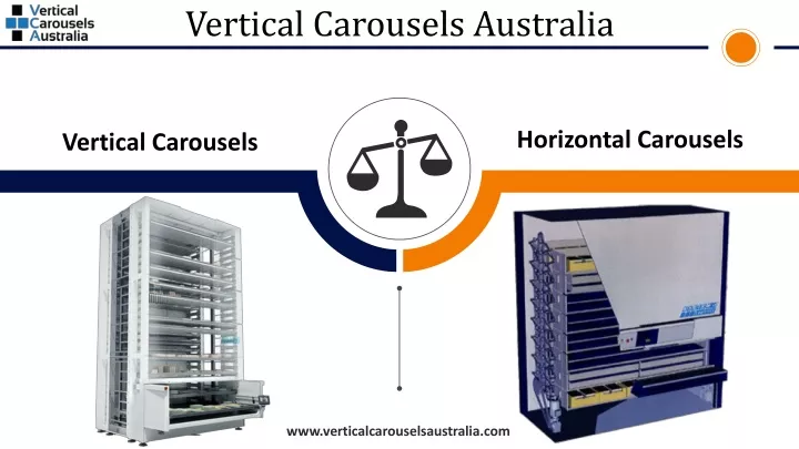 vertical carousels australia