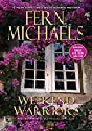 Read online Weekend Warriors (Sisterhood, #1) ([Read online])