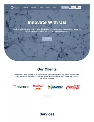 Digital marketing agency and Media solutions Trinidad