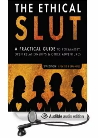 eBooks online The Ethical Slut: A Guide to Infinite Sexual Possibilities books online