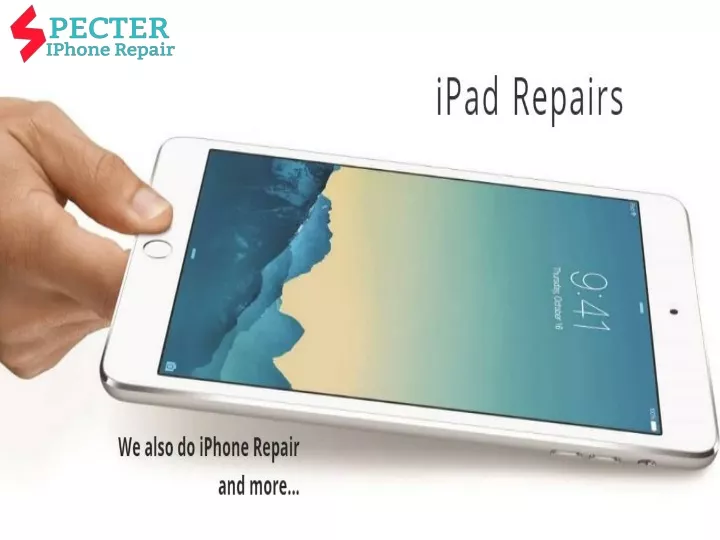 PPT - IPhone 12 Screen Repair PowerPoint Presentation, Free Download ...