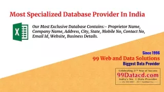Chhattisgarh Company Owner Database