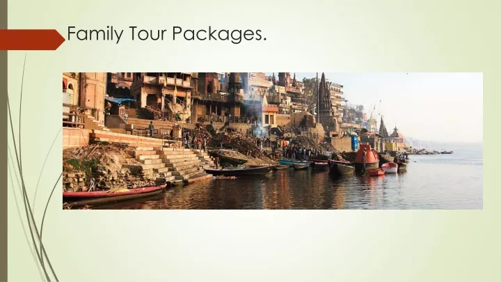 family tour packages