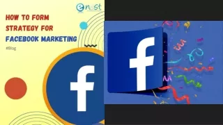 How to make Effective Strategy For Facebook Marketing