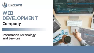 web web development development company company