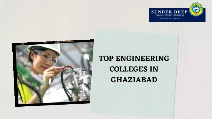 top engineering colleges in ghaziabad