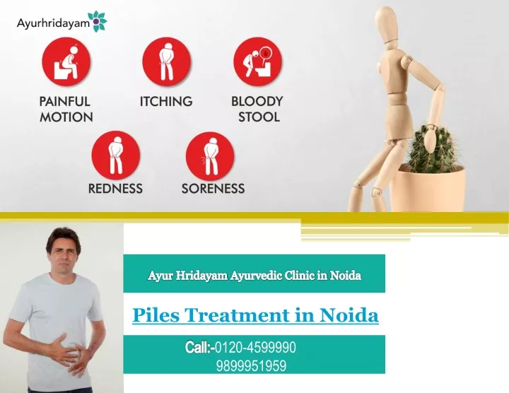 piles treatment in noida