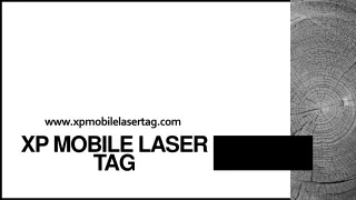 xp mobile laser tag