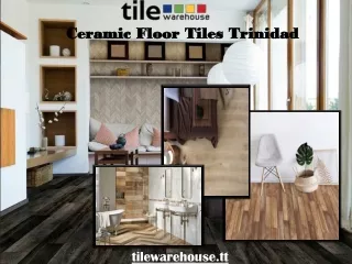 ceramic floor tiles trinidad