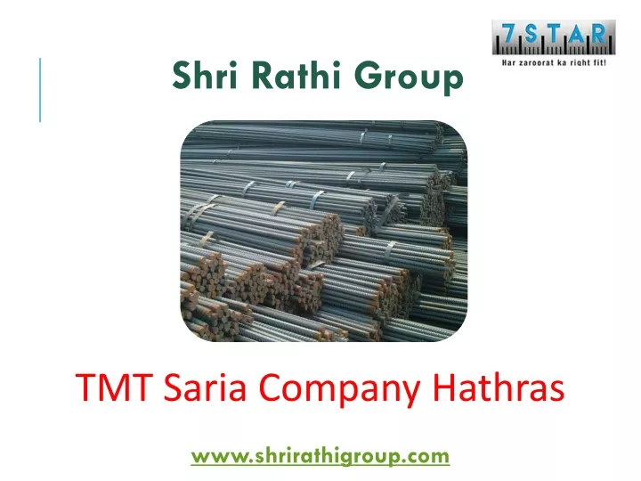 shri rathi group