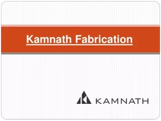 kamnath fabrication