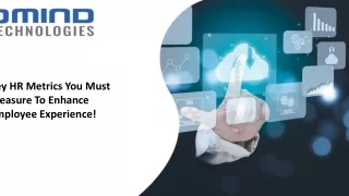 key hr metrics you must measure to enhance
