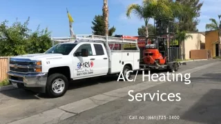 MRV Service Air Inc - Air conditioning service Bakersfield