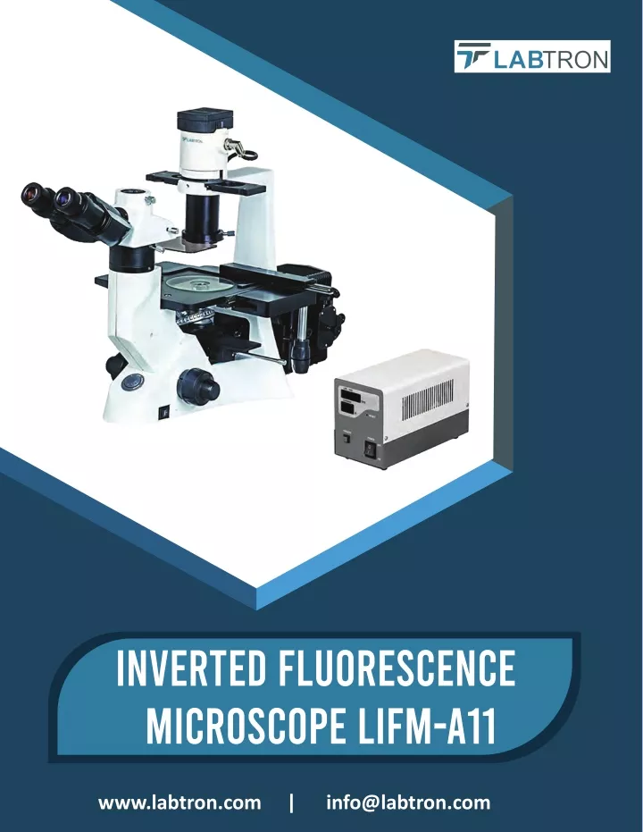 inverted fluorescence microscope lifm a11