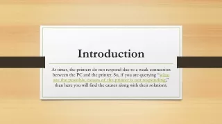 introduction