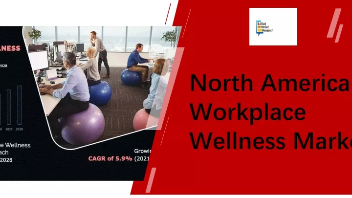 north america workplace wellness market