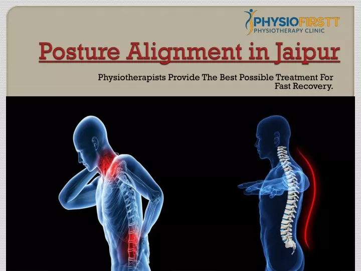 posture alignment in jaipur