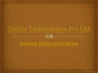 Fortinet-FortiGate Entry-level Series | Firewall 90-80-60-50-40-30