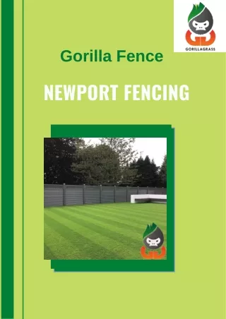 Newport Fencing
