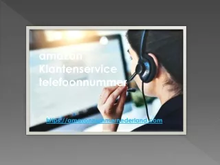 amazon klantenservice telefoonnummer