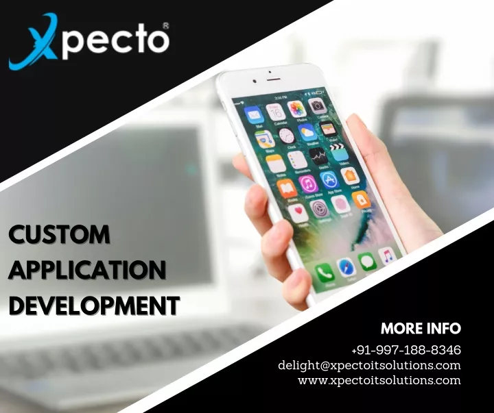 custom custom application application development