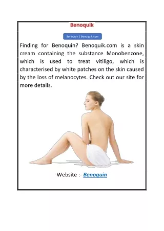 Benoquin  Benoquik.com