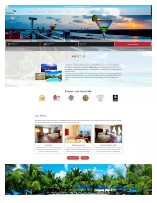Book Luxury Resort in Maldives | Hulhule