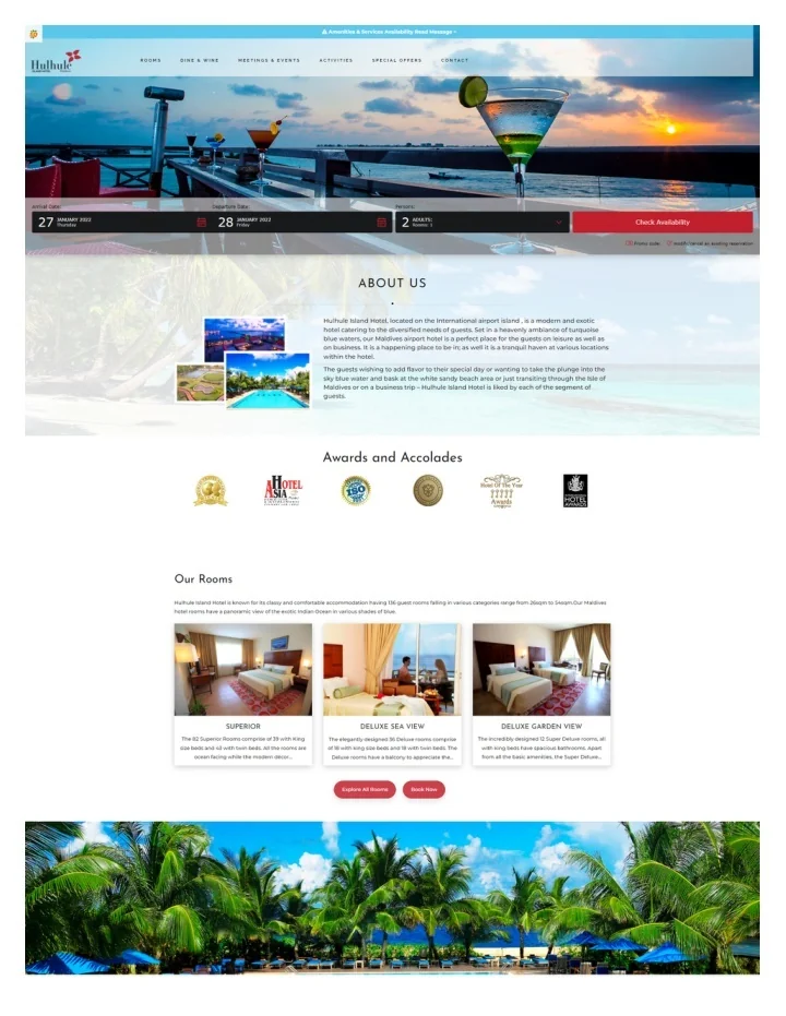 PPT - Book Luxury Resort in Maldives | Hulhule PowerPoint Presentation ...
