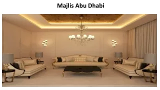 majlis abu dhabi