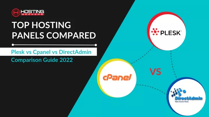 top hosting panels compared