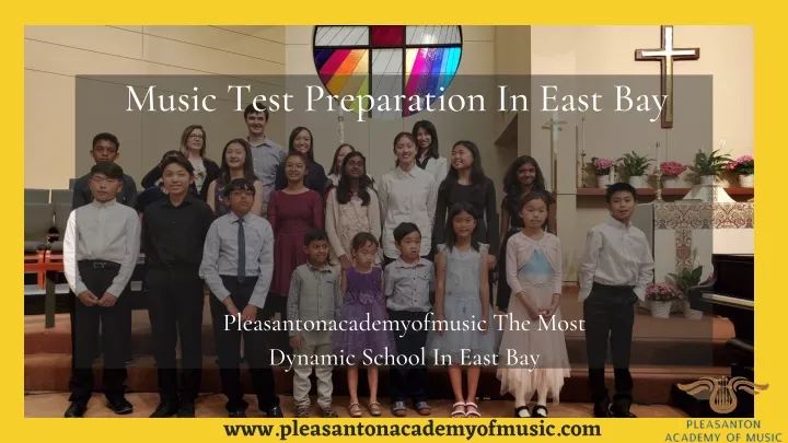 music test preparation in east bay